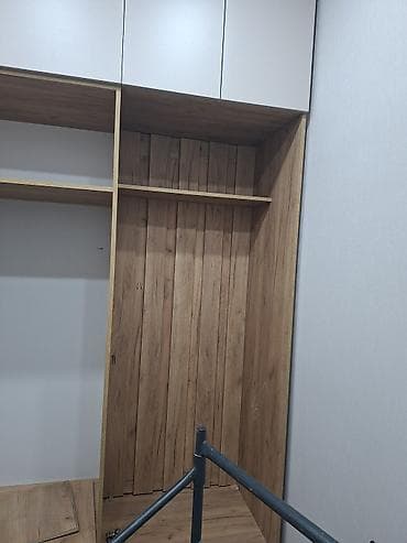 Кухонный гарнитур, Новый, цвет - Белый, МДФ, Бесплатная доставка at lalafo.kg Кухонный гарнитур, Новый, цвет - Белый, МДФ, Бесплатная доставка