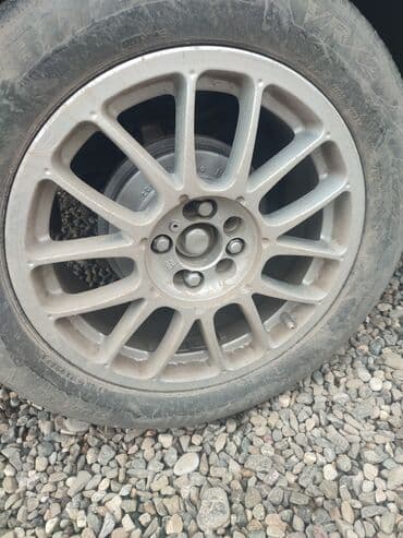 Диски R 16 Комплект, отверстий - 4, Б/у at lalafo.kg Диски R 16 Комплект, отверстий - 4, Б/у