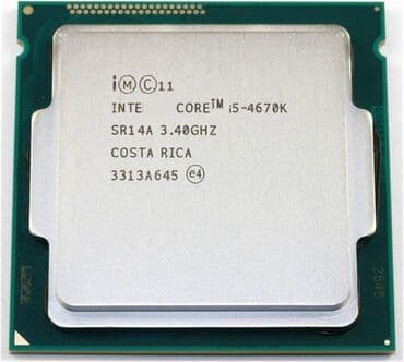 Процессор, Intel Core i5, Для ПК at lalafo.kg Процессор, Intel Core i5, Для ПК