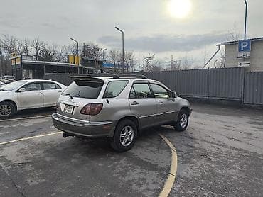 GAC: Lexus RX: 1999 г., 3 л, Автомат, Бензин, Кроссовер at lalafo.kg — 4 GAC: Lexus RX: 1999 г., 3 л, Автомат, Бензин, Кроссовер — 4