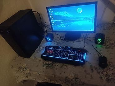 Компьютер, ядер - 4, ОЗУ 8 ГБ, Для несложных задач, Б/у, Intel Core i5, NVIDIA GeForce GTX 1050, HDD + SSD at lalafo.kg Компьютер, ядер - 4, ОЗУ 8 ГБ, Для несложных задач, Б/у, Intel Core i5, NVIDIA GeForce GTX 1050, HDD + SSD