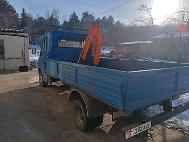 Легкий грузовик, Mercedes-Benz, Стандарт, 3 т, Б/у at lalafo.kg Легкий грузовик, Mercedes-Benz, Стандарт, 3 т, Б/у