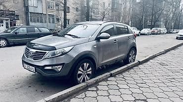 Kia Sportage: 2013 г., 2 л, Автомат, Дизель, Кроссовер at lalafo.kg Kia Sportage: 2013 г., 2 л, Автомат, Дизель, Кроссовер
