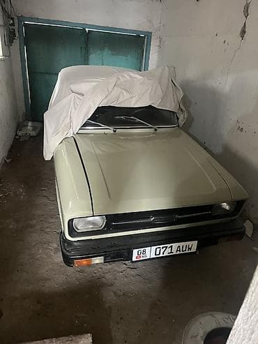 Москвич 2140: 1985 г., 1.5 л, Механика, Бензин, Седан at lalafo.kg Москвич 2140: 1985 г., 1.5 л, Механика, Бензин, Седан