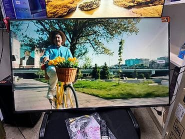 Проекторлор үчүн экрандар: Телевизор TCL 43V6B Ultra HD (4K) LED-телевизор 43" TCL 43V6B lalafo.kg да — 10 Проекторлор үчүн экрандар: Телевизор TCL 43V6B Ultra HD (4K) LED-телевизор 43" TCL 43V6B — 10