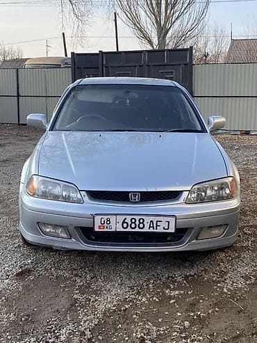 Honda Torneo: 2001 г., 2 л, Типтроник, Бензин, Седан at lalafo.kg Honda Torneo: 2001 г., 2 л, Типтроник, Бензин, Седан