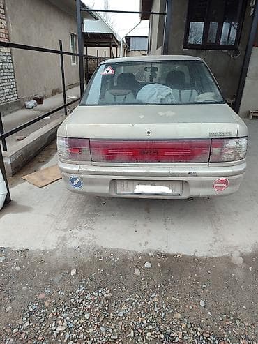 Mazda 323: 1992 г., Автомат, Бензин, Седан at lalafo.kg Mazda 323: 1992 г., Автомат, Бензин, Седан