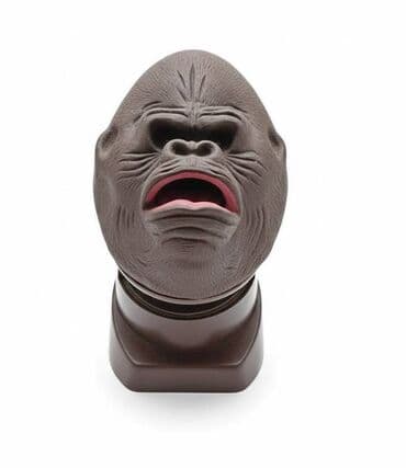 Механическая точилка для карандашей "Голова Гориллы" Дизайн at lalafo.kg Механическая точилка для карандашей "Голова Гориллы" Дизайн