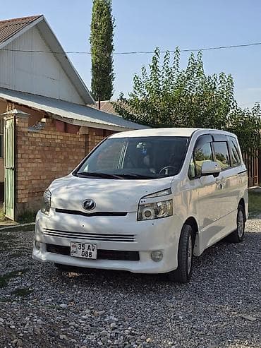 Voyah: Toyota Voxy: 2008 г., 2 л, Автомат, Вэн/Минивэн lalafo.kg да — 1 Voyah: Toyota Voxy: 2008 г., 2 л, Автомат, Вэн/Минивэн — 1