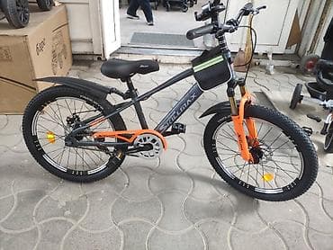Подростковый велосипед, Новый at lalafo.kg Подростковый велосипед, Новый