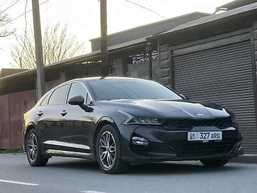 Kia K5: 2021 г., 2 л, Автомат, Бензин, Седан at lalafo.kg Kia K5: 2021 г., 2 л, Автомат, Бензин, Седан
