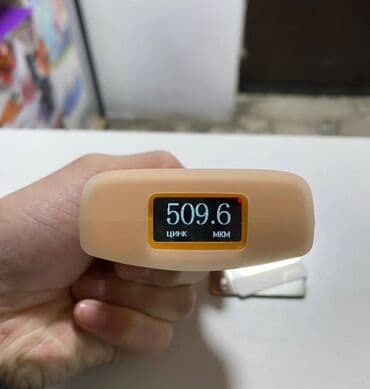 Толщиномер PHENIX EXPERT (модель LS236, цвет — жёлтый) ОРИГИНАЛ at lalafo.kg Толщиномер PHENIX EXPERT (модель LS236, цвет — жёлтый) ОРИГИНАЛ