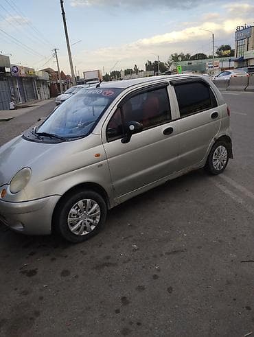 Microcar: Daewoo Matiz: 2008 г., Кол менен иштөөчү, Бензин, Хетчбек lalafo.kg да — 2 Microcar: Daewoo Matiz: 2008 г., Кол менен иштөөчү, Бензин, Хетчбек — 2