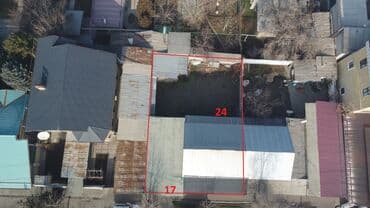 Продается участок с домом в районе Матросова-Джантошева. Район at lalafo.kg Продается участок с домом в районе Матросова-Джантошева. Район