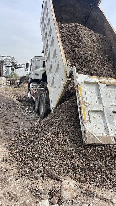 Tianye: Көмүр, кум, шагыл, кара топурак жеткирүү, ылгоо lalafo.kg да — 3 Tianye: Көмүр, кум, шагыл, кара топурак жеткирүү, ылгоо — 3