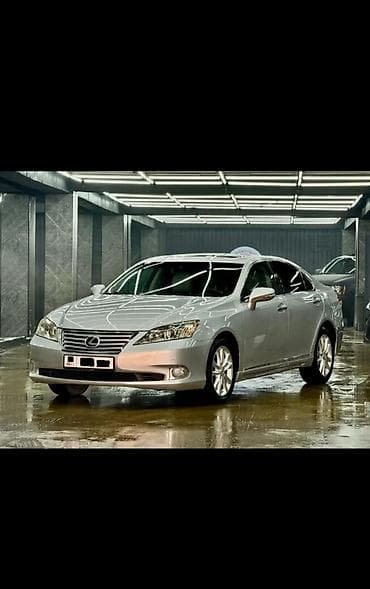 Lexus ES: 2010 г., 3.5 л, Автомат, Бензин, Седан lalafo.kg да — 1 Lexus ES: 2010 г., 3.5 л, Автомат, Бензин, Седан — 1