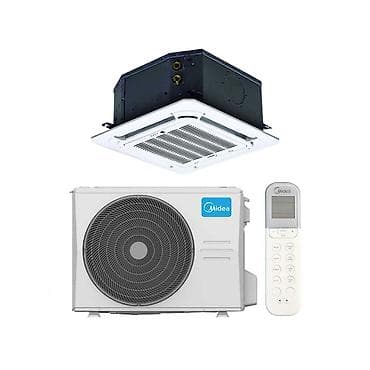 Сплит-система, Midea, Инверторный at lalafo.kg Сплит-система, Midea, Инверторный