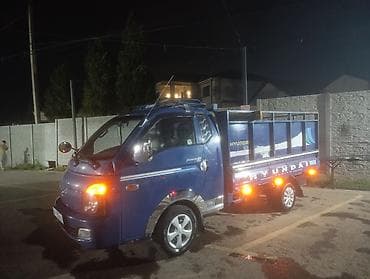 Заказать Хендай портер, Перевозка мебели, C грузчиком at lalafo.kg Заказать Хендай портер, Перевозка мебели, C грузчиком