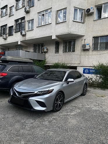 Сдаю Toyota Camry, Почасово, Без водителя, | Залог, Водительские права, Без депозита at lalafo.kg Сдаю Toyota Camry, Почасово, Без водителя, | Залог, Водительские права, Без депозита