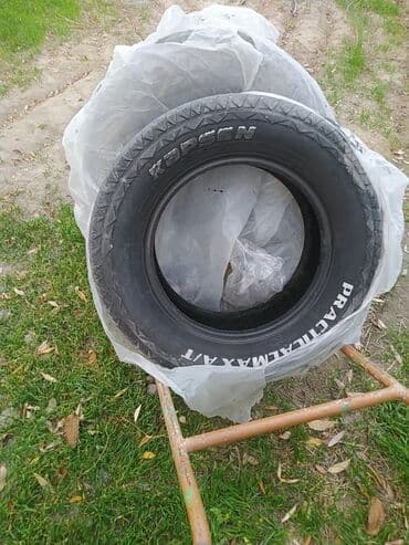 Шины 215 / 70 / R 16, Всесезонная, Комплект, Внедорожные (АТ/МТ), Kapsen at lalafo.kg Шины 215 / 70 / R 16, Всесезонная, Комплект, Внедорожные (АТ/МТ), Kapsen