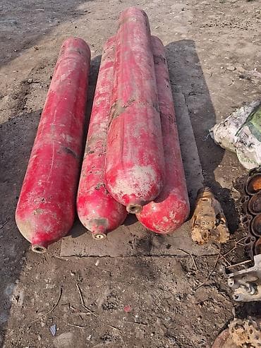 Промышленный газовый баллон, Наполнение: Метан, Применение: Другое применение at lalafo.kg Промышленный газовый баллон, Наполнение: Метан, Применение: Другое применение