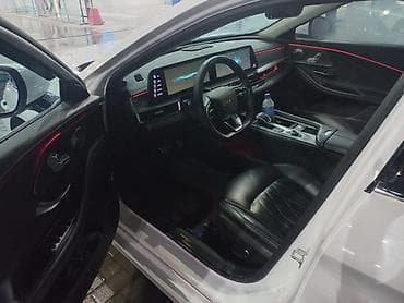 Chery Arizzo 7: 2023 г., 1.6 л, Автомат, Бензин, Седан lalafo.kg да — 4 Chery Arizzo 7: 2023 г., 1.6 л, Автомат, Бензин, Седан — 4