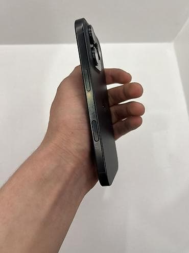 IPhone 16 Pro, 512 ГБ, Черный at lalafo.kg IPhone 16 Pro, 512 ГБ, Черный