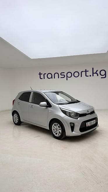 Kia Morning: 2019 г., 1 л, Автомат, Бензин, Хэтчбэк at lalafo.kg Kia Morning: 2019 г., 1 л, Автомат, Бензин, Хэтчбэк