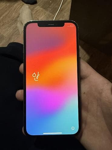 IPhone 12 Pro, Б/у, 128 ГБ, Графит, 80 % at lalafo.kg IPhone 12 Pro, Б/у, 128 ГБ, Графит, 80 %