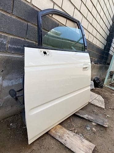 Жабо: Honda Odyssey двери Хонда Одиссей двери Левоя сторона в родной краске at lalafo.kg — 2 Жабо: Honda Odyssey двери Хонда Одиссей двери Левоя сторона в родной краске — 2