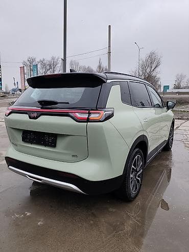 Lotus: Weltmeister W6, 2021 г., 113000 км, Передний, В наличии at lalafo.kg — 5 Lotus: Weltmeister W6, 2021 г., 113000 км, Передний, В наличии — 5