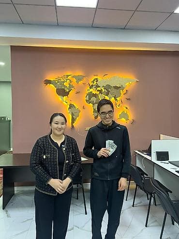 Талап кылынат Сатуу боюнча менеджер, Иш тартиби: Алты күндүк, Толук жумуш күнү, Карьера жактан көтөрүлүү lalafo.kg да — 8 Талап кылынат Сатуу боюнча менеджер, Иш тартиби: Алты күндүк, Толук жумуш күнү, Карьера жактан көтөрүлүү — 8