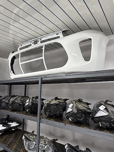 Бампер BMW, Оригинал at lalafo.kg Бампер BMW, Оригинал