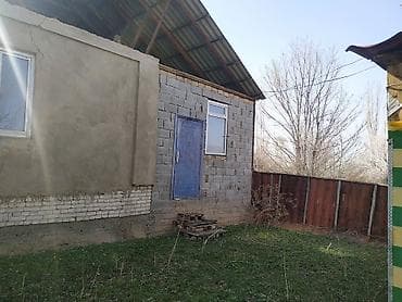 Продается недостроеный дом в с.Алмалуу, (( Город Орловка)), дом at lalafo.kg Продается недостроеный дом в с.Алмалуу, (( Город Орловка)), дом