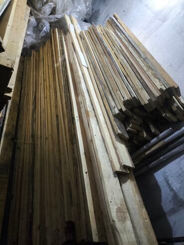 Доски, Для лестниц, Сосна, Сухие at lalafo.kg Доски, Для лестниц, Сосна, Сухие