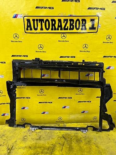 Защитка радиатора на BMW e60 Состояние отличное Все запчасти в at lalafo.kg Защитка радиатора на BMW e60 Состояние отличное Все запчасти в