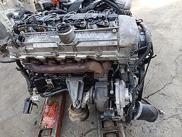 Tata: Дизельный мотор Mercedes-Benz 2002 г., 2.7 л, Б/у, Оригинал, Германия at lalafo.kg — 5 Tata: Дизельный мотор Mercedes-Benz 2002 г., 2.7 л, Б/у, Оригинал, Германия — 5