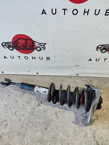 Передний амортизатор Audi 2003 г., Б/у, Оригинал, Германия at lalafo.kg Передний амортизатор Audi 2003 г., Б/у, Оригинал, Германия