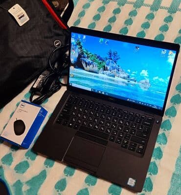 Ноутбук, Dell, 12 ГБ ОЗУ, Intel Core i5, 14 ", Б/у, Для работы, учебы, память NVMe SSD at lalafo.kg Ноутбук, Dell, 12 ГБ ОЗУ, Intel Core i5, 14 ", Б/у, Для работы, учебы, память NVMe SSD
