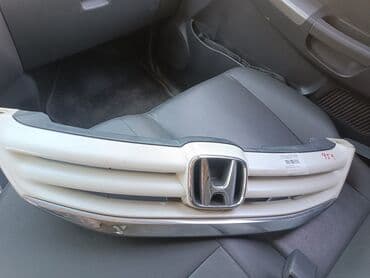 Решетка радиатора Honda Оригинал at lalafo.kg Решетка радиатора Honda Оригинал