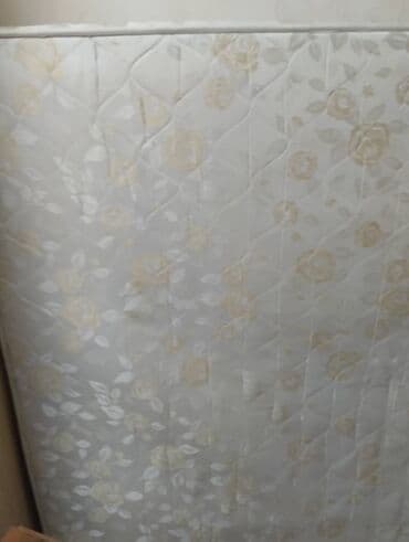 Матрас бу
Размер 195 на 155 м at lalafo.kg Матрас бу
Размер 195 на 155 м