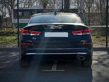 Kia K5: 2018 г., 2 л, Бензин, Седан at lalafo.kg Kia K5: 2018 г., 2 л, Бензин, Седан
