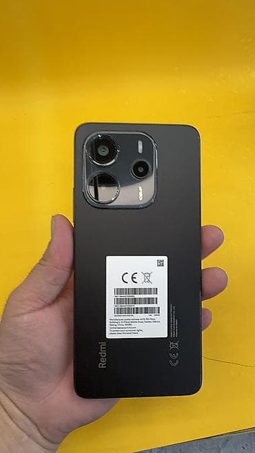 Redmi, Redmi Note 14, Б/у, 256 ГБ, 2 SIM at lalafo.kg Redmi, Redmi Note 14, Б/у, 256 ГБ, 2 SIM