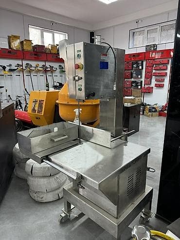 Тактай тилүүчү станок ЧПУсуз, Тасма, Жаңы lalafo.kg да Тактай тилүүчү станок ЧПУсуз, Тасма, Жаңы