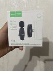 Продам новый петличный микрофон использовался 2 раза состояние новое at lalafo.kg Продам новый петличный микрофон использовался 2 раза состояние новое