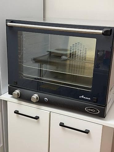 Профессиональная конвекционная печь UNOX Anna - Бренд/серия: UNOX at lalafo.kg Профессиональная конвекционная печь UNOX Anna - Бренд/серия: UNOX