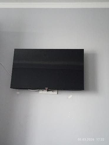 Телевизор с настенным креплением. Характеристики и особенности: - at lalafo.kg Телевизор с настенным креплением. Характеристики и особенности: -