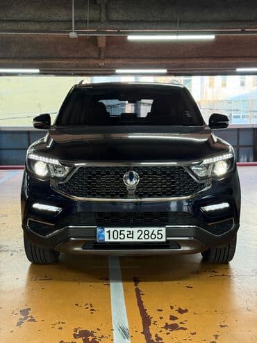 Ssangyong Rexton: 2020 г., 2.2 л, Автомат, Дизель, Внедорожник at lalafo.kg Ssangyong Rexton: 2020 г., 2.2 л, Автомат, Дизель, Внедорожник