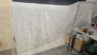 Бар столдору, стойкалар: Кийим бычуучу үстөл, Жаңы, түсү - Ак lalafo.kg да — 4 Бар столдору, стойкалар: Кийим бычуучу үстөл, Жаңы, түсү - Ак — 4