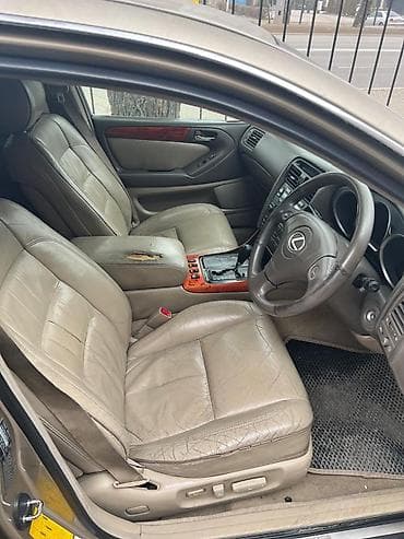 Lexus GS: 2002 г., 3 л, Автомат, Газ at lalafo.kg — 6 Lexus GS: 2002 г., 3 л, Автомат, Газ — 6